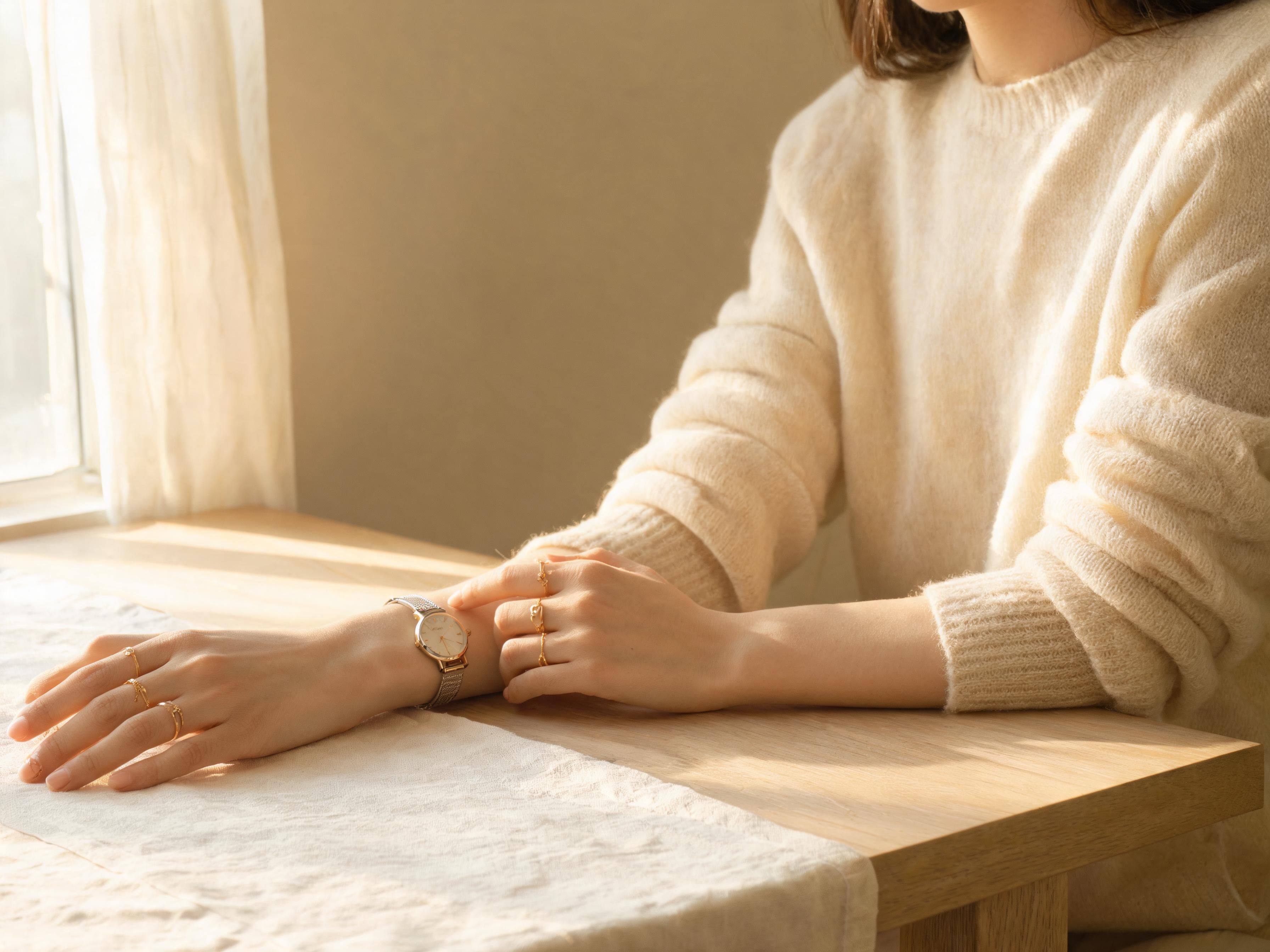 Timeless style, made responsibly.