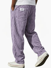 Franco | Men's Cord Trousers