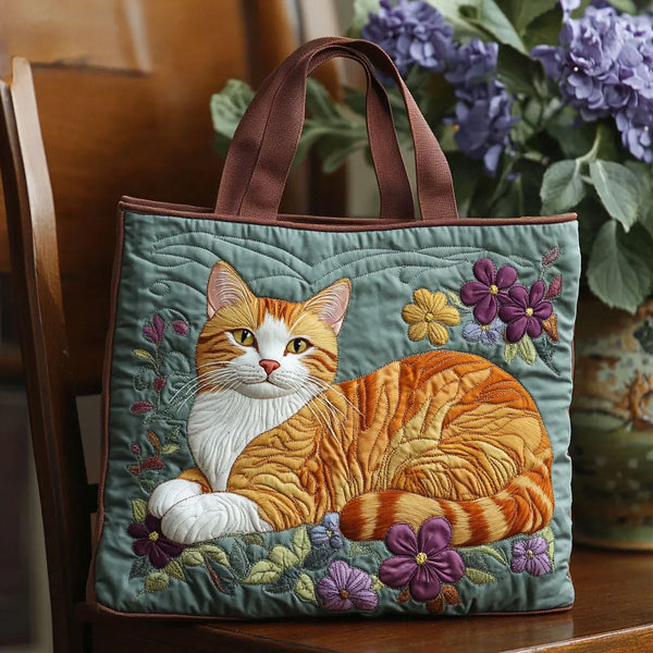 Sage | Handcrafted Comfort Tote Bag