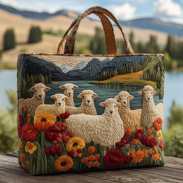 Valerie | Handmade Soft Everyday Bag