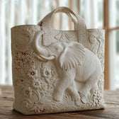 Lola | Handmade Soft Tote Bag
