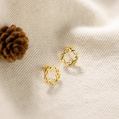 Crown of Thorns Earrings