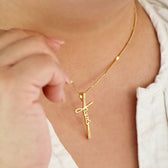His Love Necklace