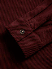 Bryce | Ribbed Texture Overshirt
