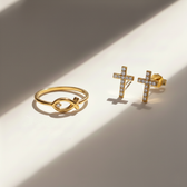 Ichthys Ring