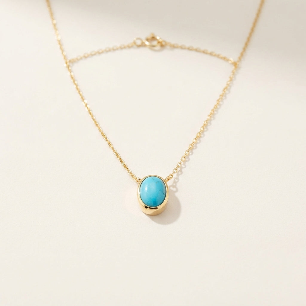 Cove Turquoise Necklace