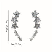 Timeless Flower Earrings