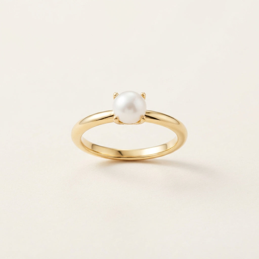 Margot Pearl Ring