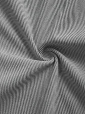 Bryce | Ribbed Texture Overshirt