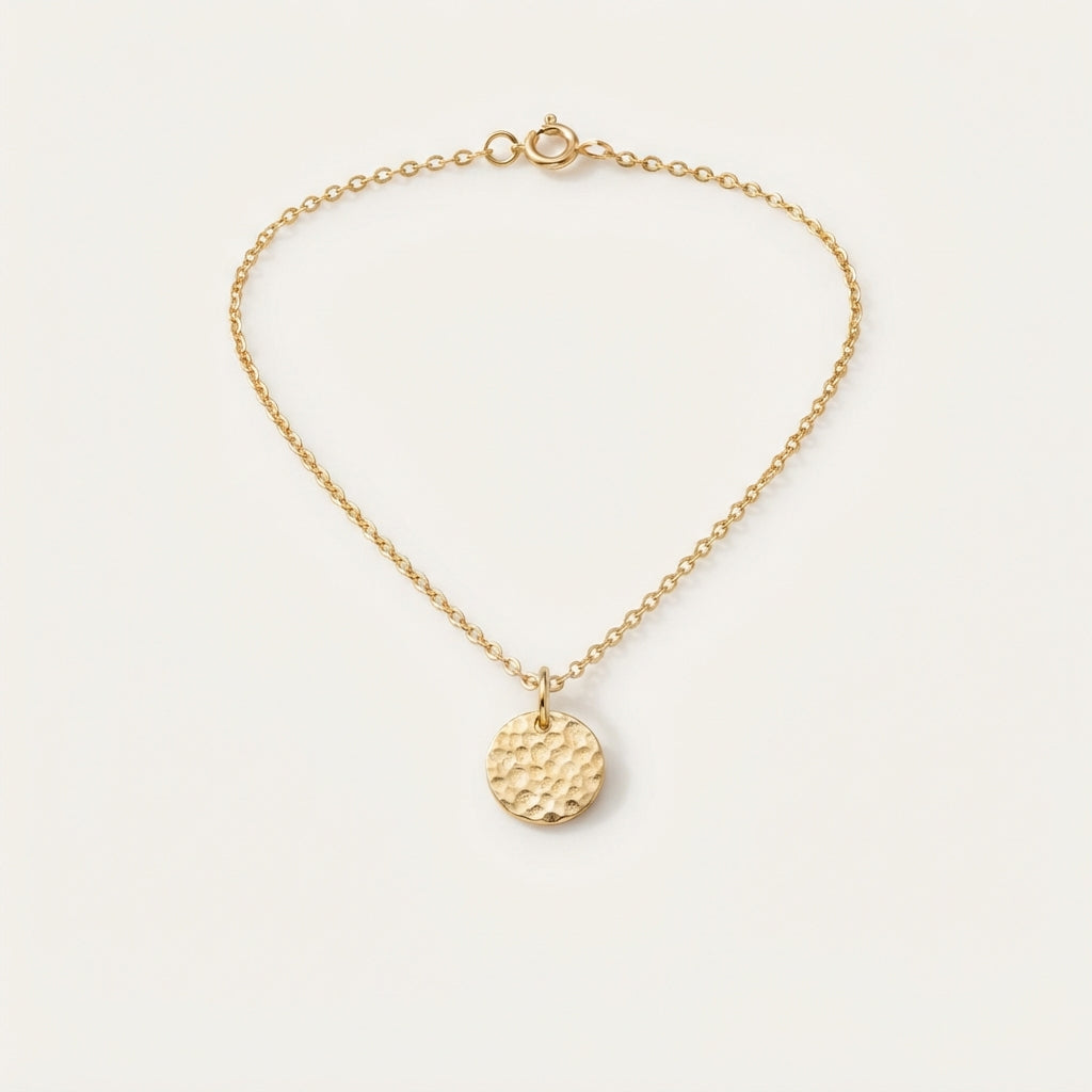 Luna Pendant Necklace