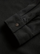 Bryce | Ribbed Texture Overshirt