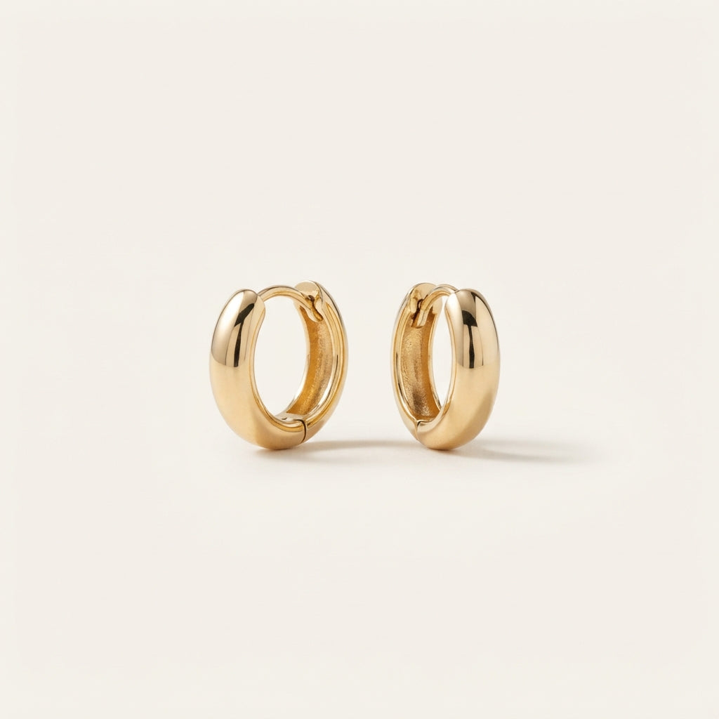 Isla Huggie Hoops