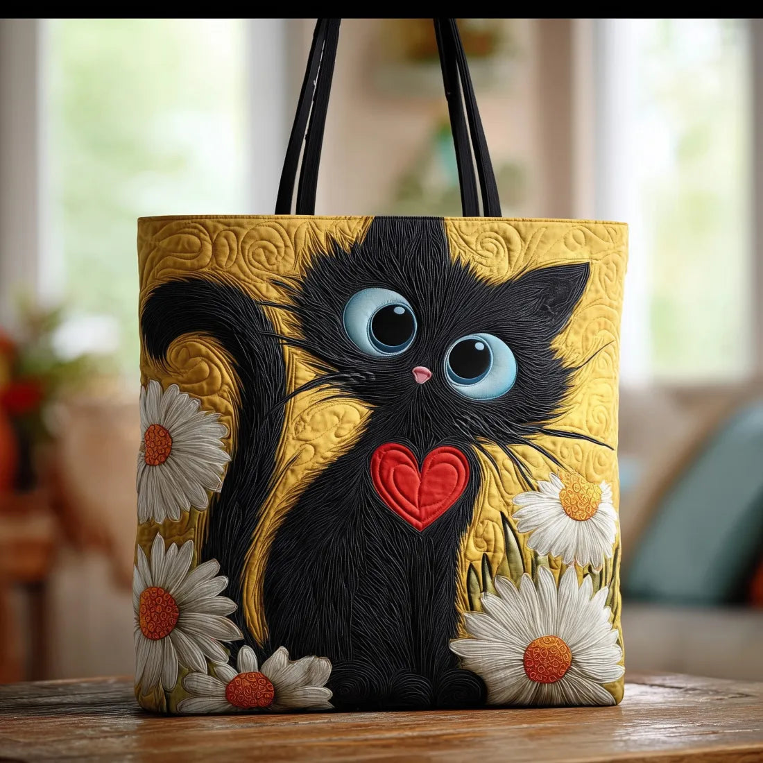 Maisie | Handmade soft easy bag