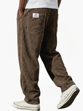 Franco | Men's Cord Trousers