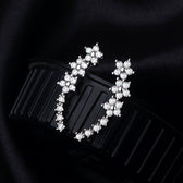 Timeless Flower Earrings