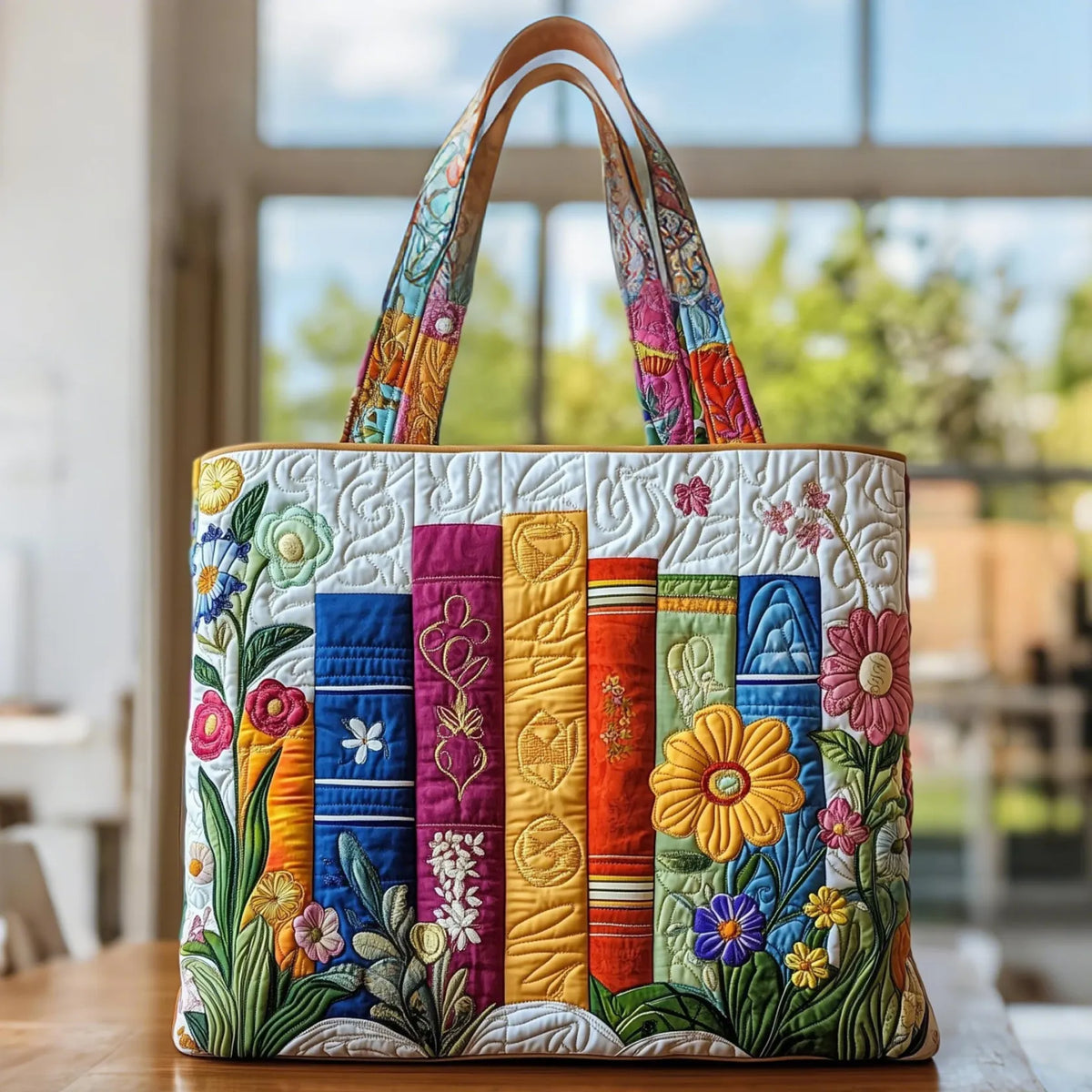 Alondra | Handmade Soft Lightweight Bag