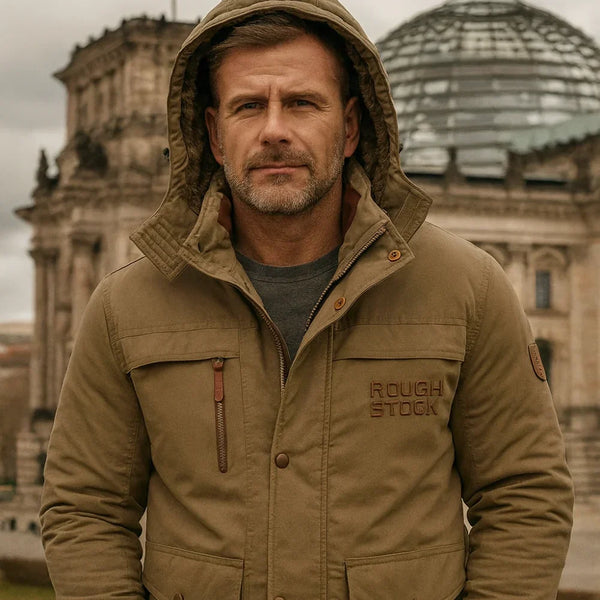 Bjorn™ | Warm Winter Jacket