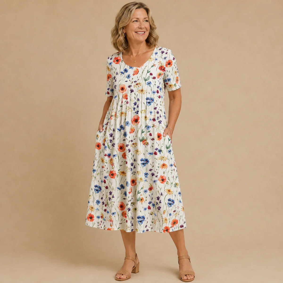 Gigi™ Figure-Hugging Dress