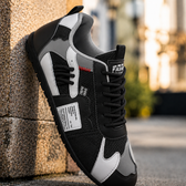 Colourful Retro Sneakers