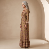 Nicole | Casual Bohemian-Style Dress