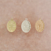 Miraculous Medal Necklace