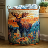 Laundry Basket Forest