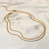 Fero Layered Necklace