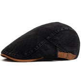 Kyle | Premium Flat Cap – Timeless Style & Everyday Comfort