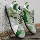 Colourful Retro Sneakers