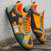 Colourful Retro Sneakers