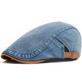 Kyle | Premium Flat Cap – Timeless Style & Everyday Comfort