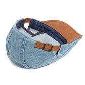 Kyle | Premium Flat Cap – Timeless Style & Everyday Comfort