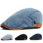 Kyle | Premium Flat Cap – Timeless Style & Everyday Comfort