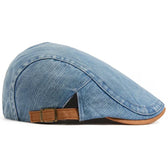 Kyle | Premium Flat Cap – Timeless Style & Everyday Comfort
