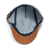 Kyle | Premium Flat Cap – Timeless Style & Everyday Comfort