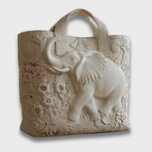 Lola | Handmade Soft Tote Bag