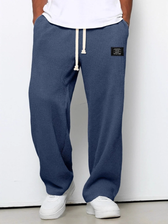 Oliver | Relaxed Everyday Trousers