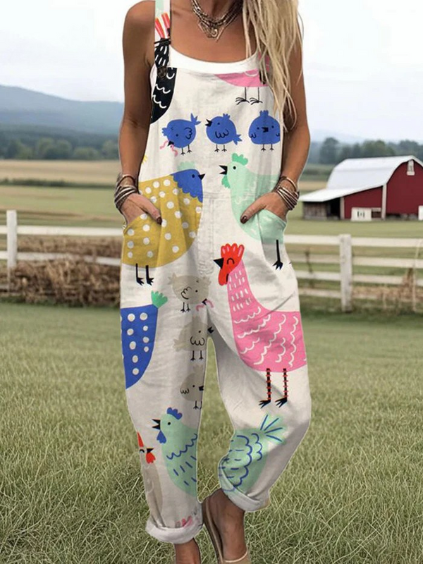 Chicken Chatter Overall