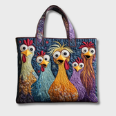 Liliana | Handmade Bag in a Relaxed Style