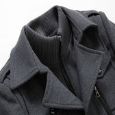 Angelo - Elegant Winter Coat