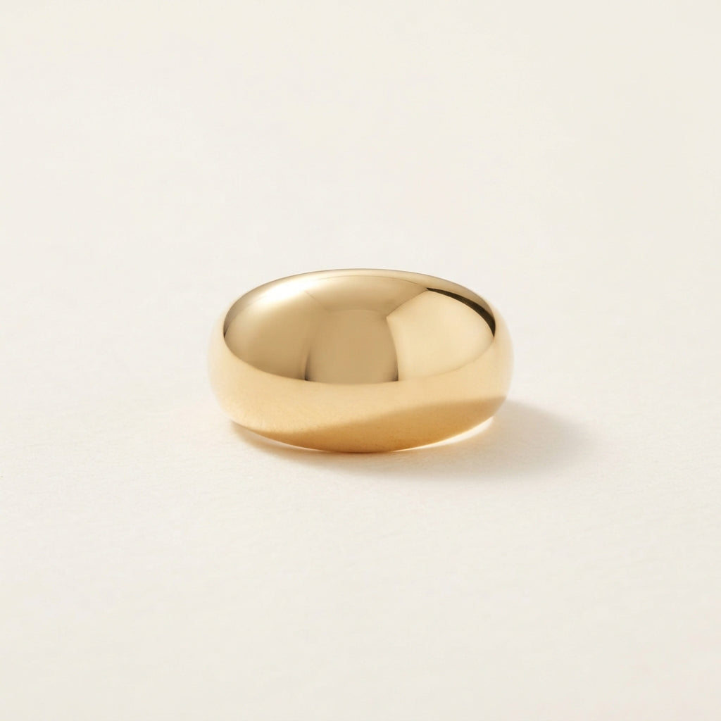 Petra Dome Ring