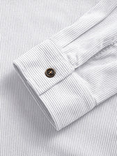 Bryce | Ribbed Texture Overshirt