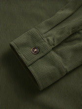 Bryce | Ribbed Texture Overshirt