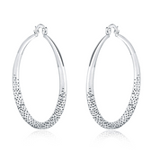 Sterling Silver Earrings