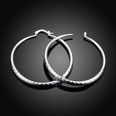 Sterling Silver Earrings