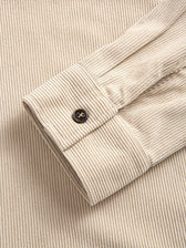 Bryce | Ribbed Texture Overshirt