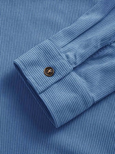 Bryce | Ribbed Texture Overshirt