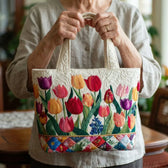 Camilla | Handmade Casual Bag