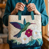 Ariella | Handmade, Quilted Everyday Bag