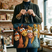 Zara | Handcrafted Bag in Relaxed Style